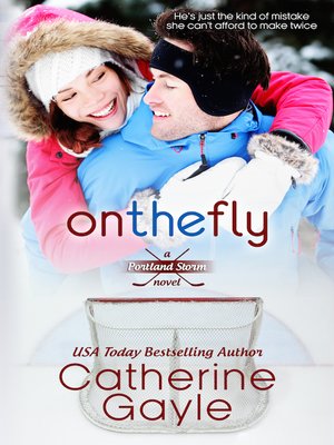 cover image of On the Fly